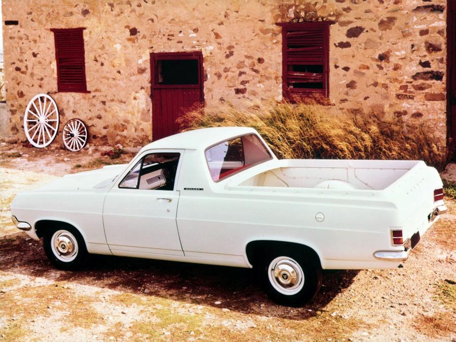  Holden Ute 1965 года  (фото 3 из 3)